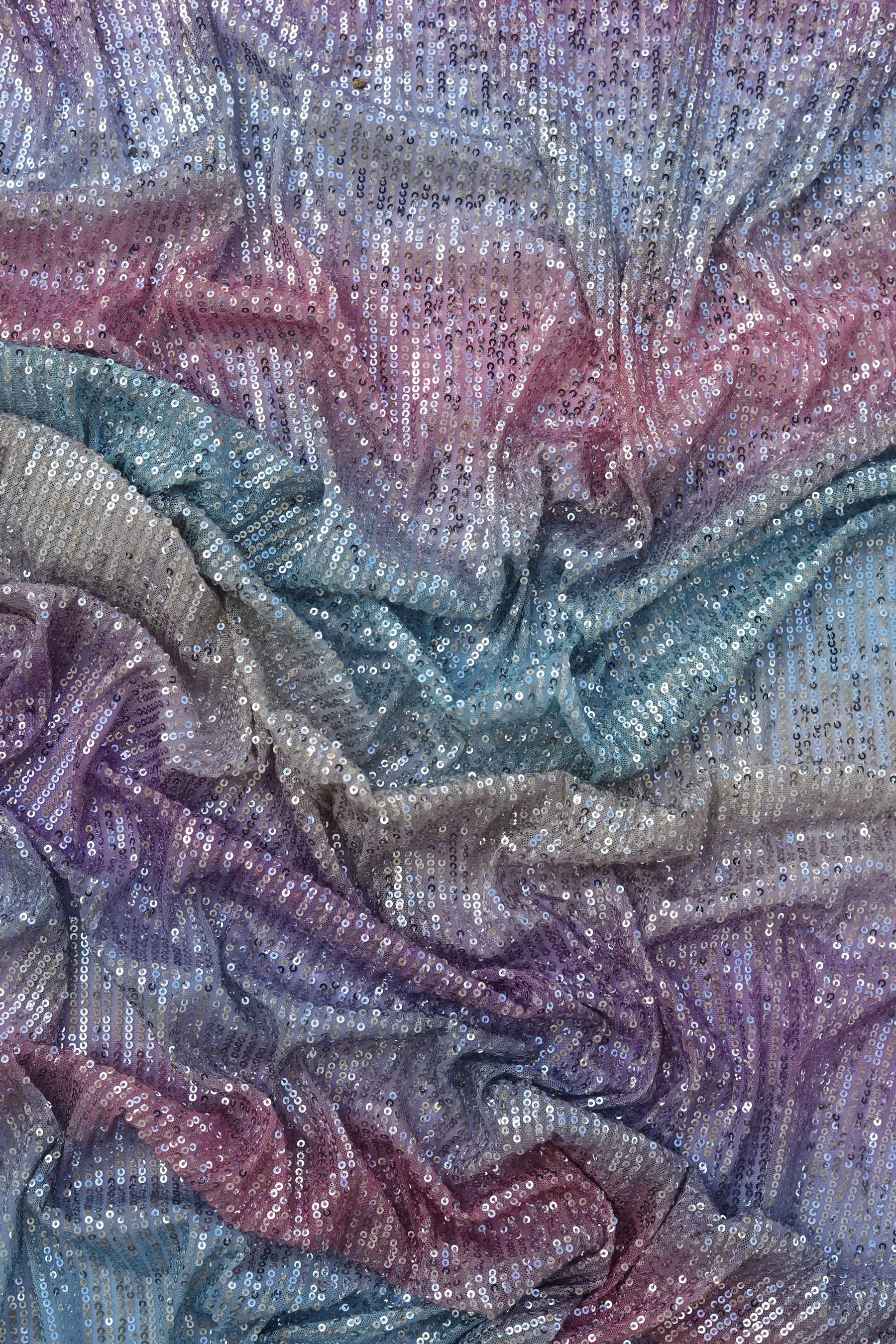 Zara Sequins Multicolour