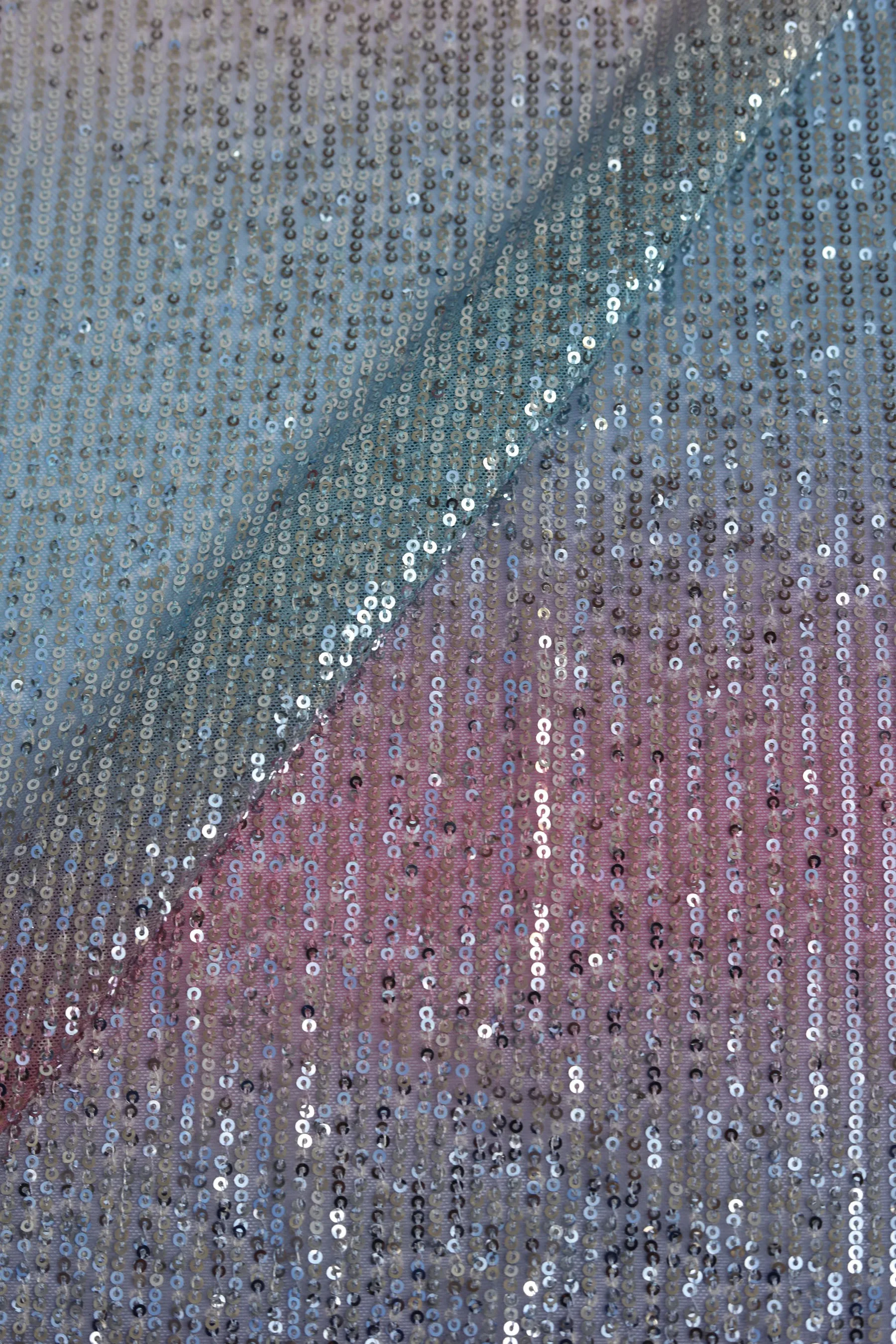 Zara Sequins Multicolour
